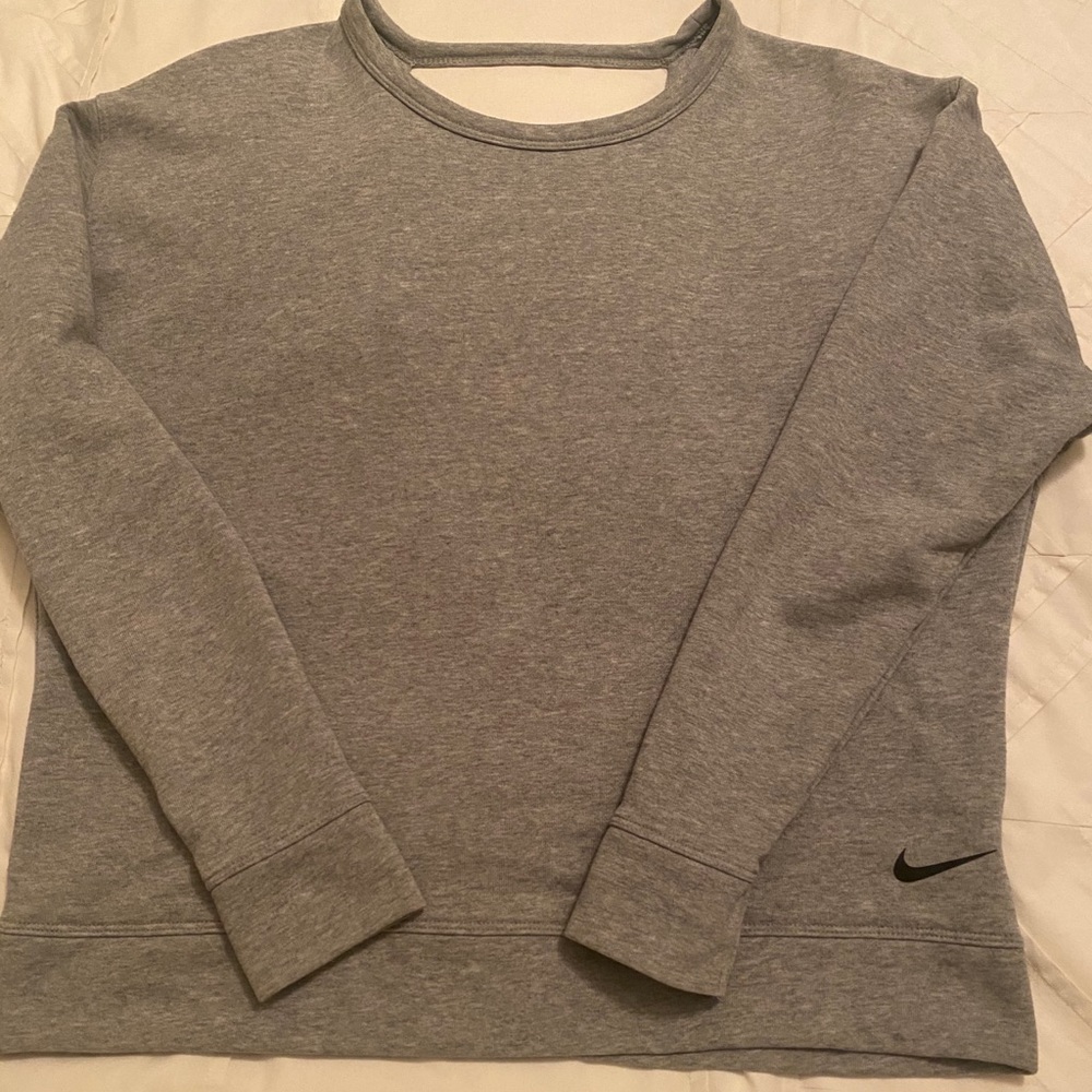 Mike Woman’s Size Medium Sweatshirt